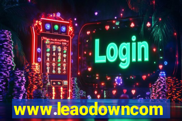 www.leaodowncom
