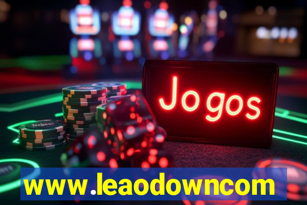 www.leaodowncom