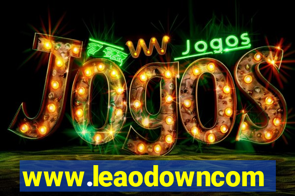 www.leaodowncom