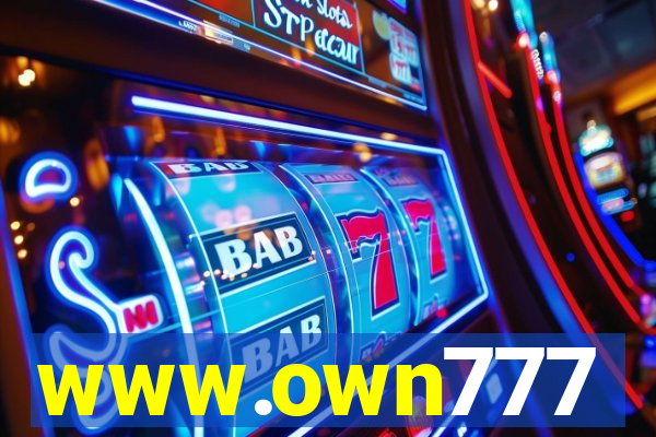 www.own777