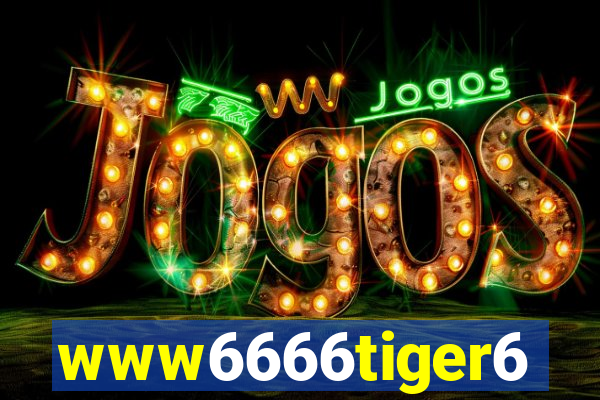 www6666tiger6