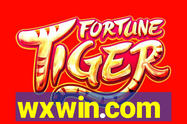 wxwin.com