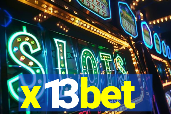 x13bet