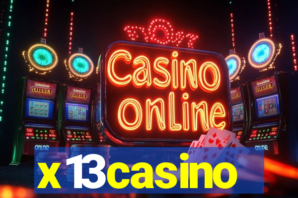 x13casino