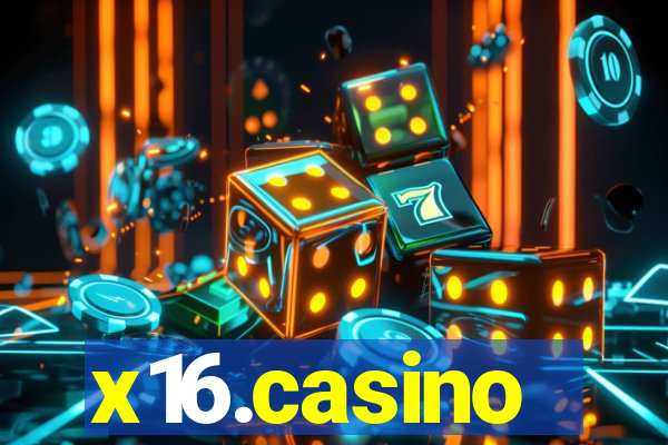 x16.casino