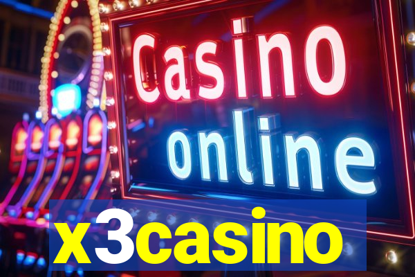 x3casino