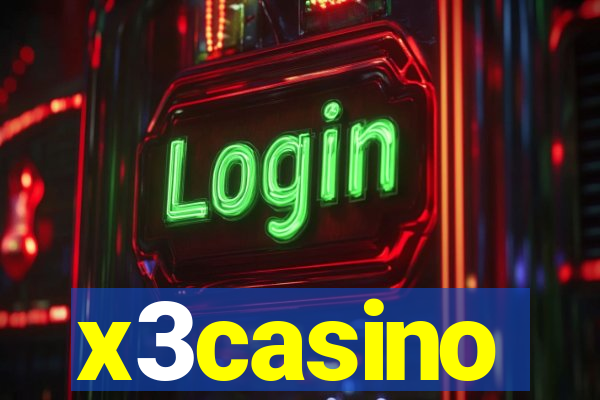 x3casino
