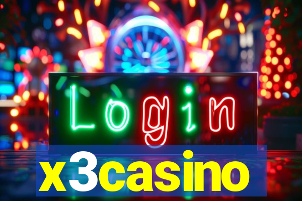 x3casino
