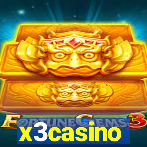 x3casino