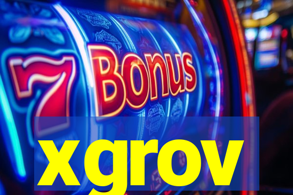 xgrov