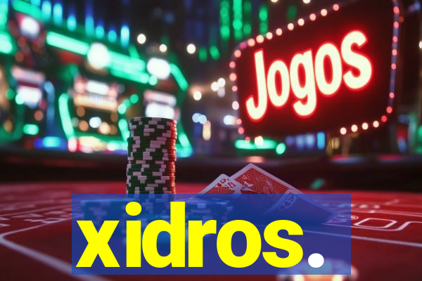 xidros.