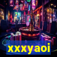xxxyaoi
