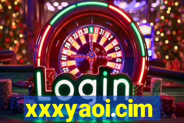 xxxyaoi.cim