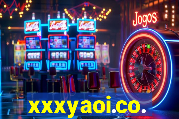 xxxyaoi.co.