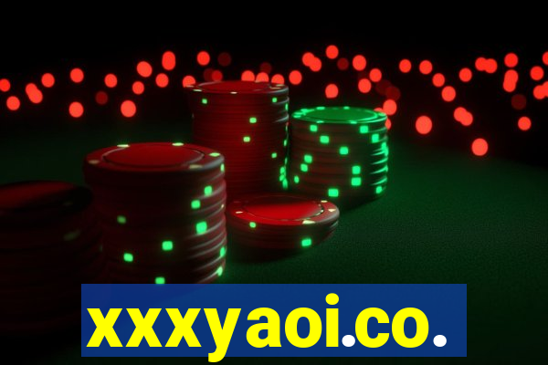 xxxyaoi.co.