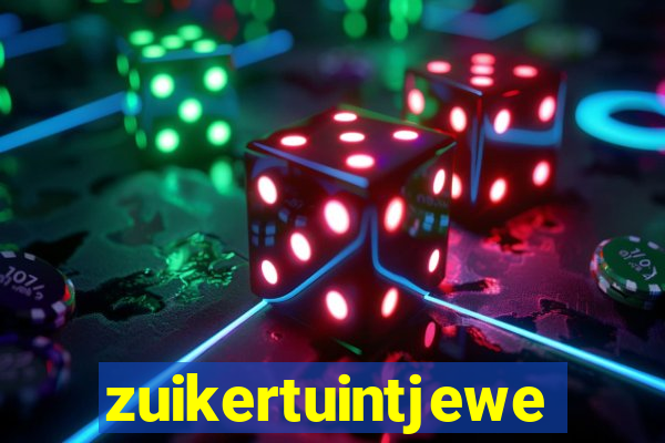 zuikertuintjeweg