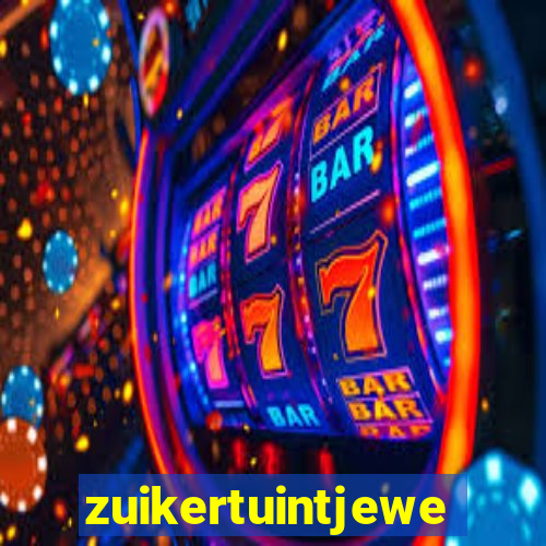 zuikertuintjeweg