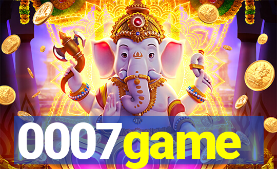 0007game