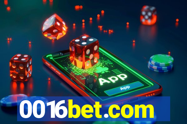 0016bet.com