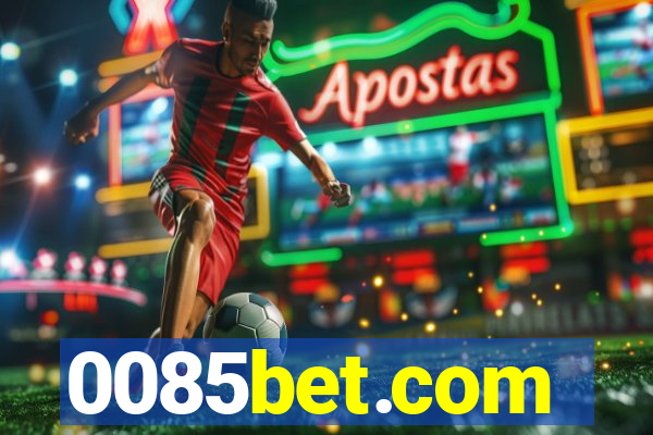 0085bet.com