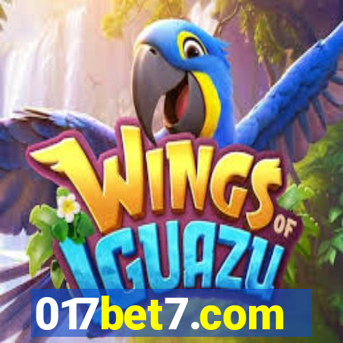 017bet7.com