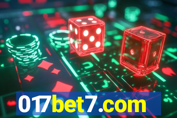 017bet7.com