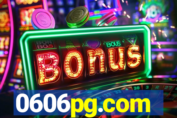 0606pg.com
