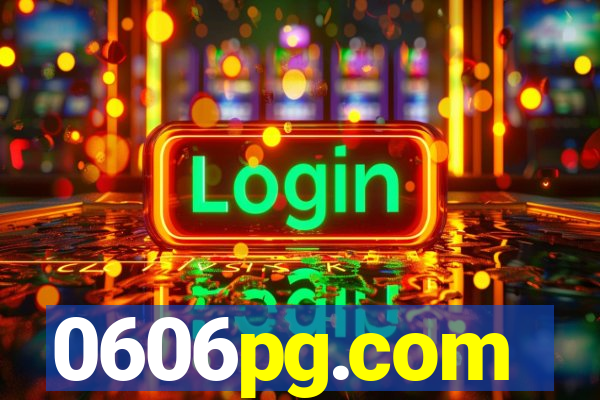 0606pg.com