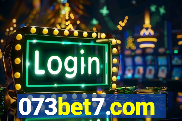 073bet7.com