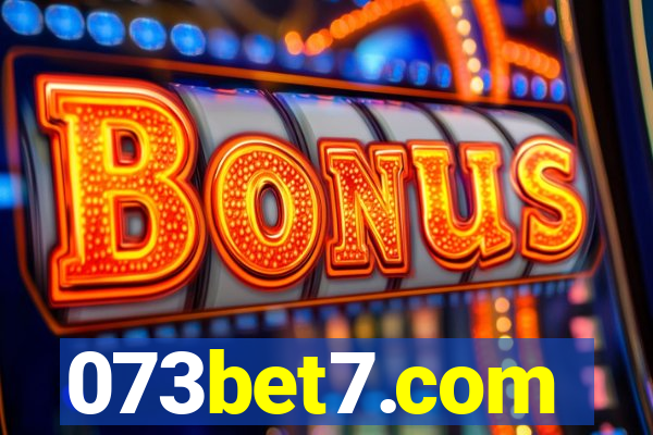 073bet7.com