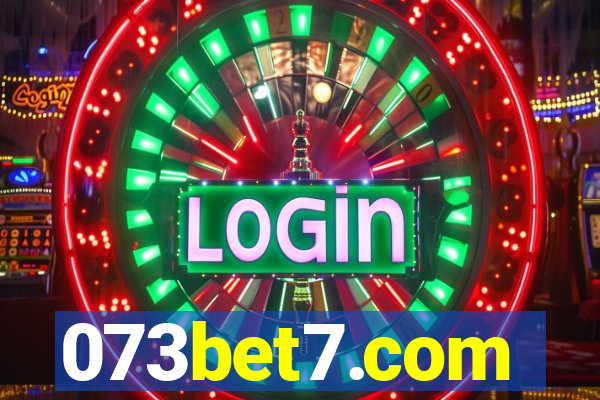 073bet7.com