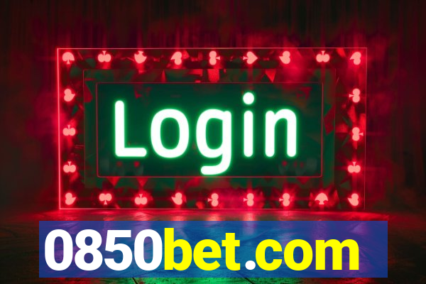 0850bet.com