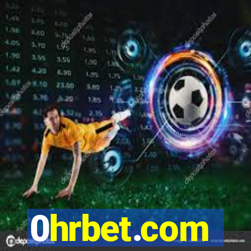 0hrbet.com