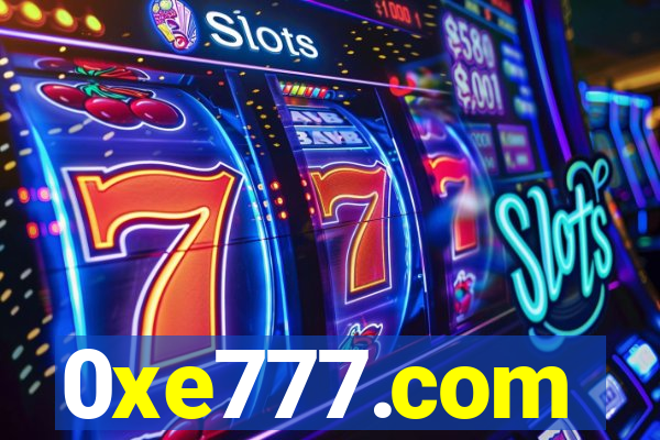 0xe777.com