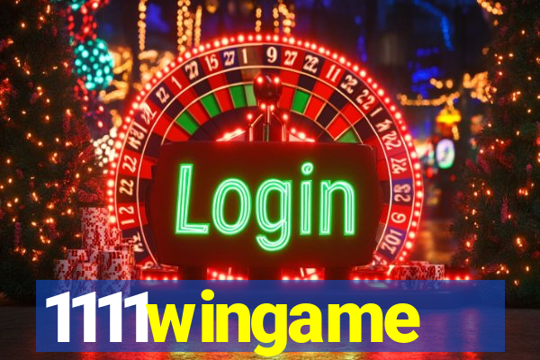1111wingame