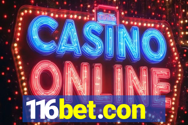 116bet.con