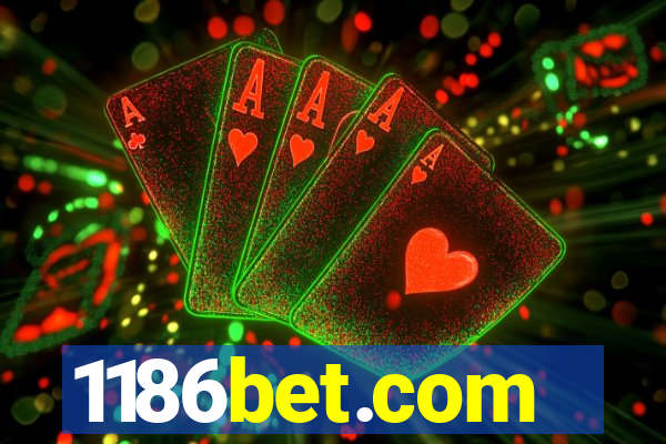 1186bet.com