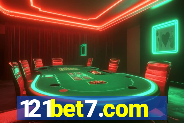 121bet7.com