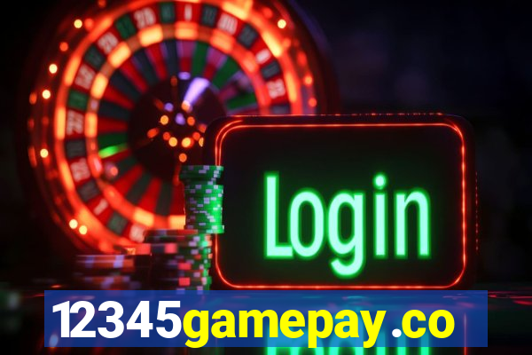 12345gamepay.com