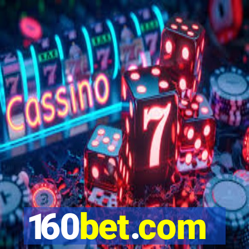 160bet.com