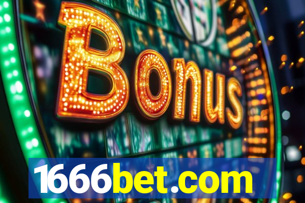 1666bet.com