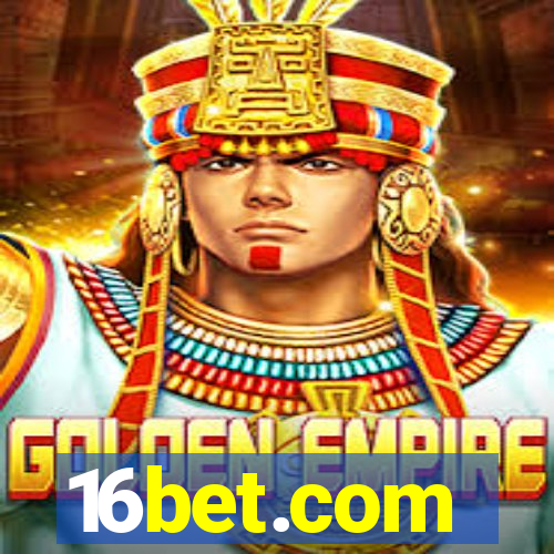 16bet.com