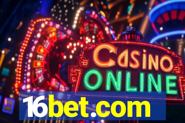 16bet.com