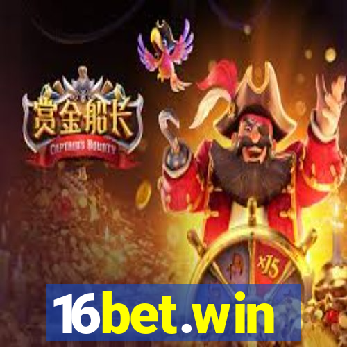 16bet.win