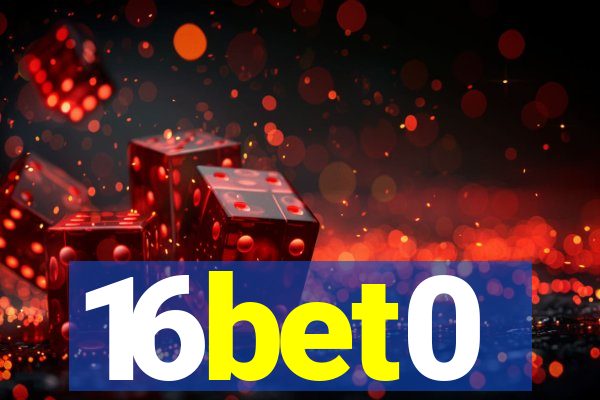 16bet0