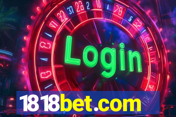 1818bet.com