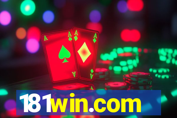 181win.com