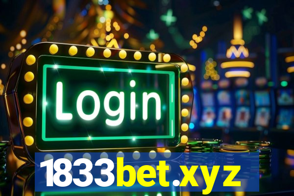 1833bet.xyz