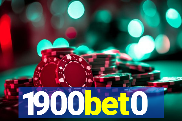 1900bet0