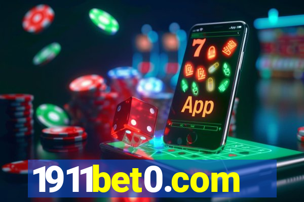 1911bet0.com
